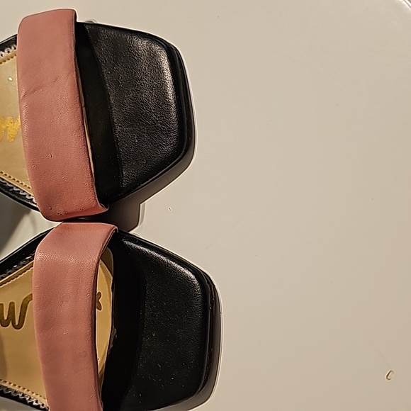 Sam Edelman Zebra Print, Pink, Size 8.5 - Picture 4 of 9